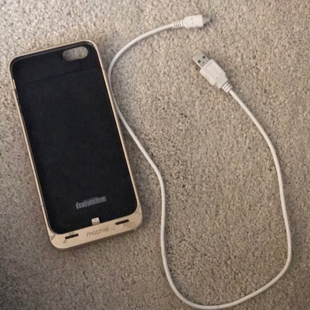 Mophie case - Picture 1 of 6